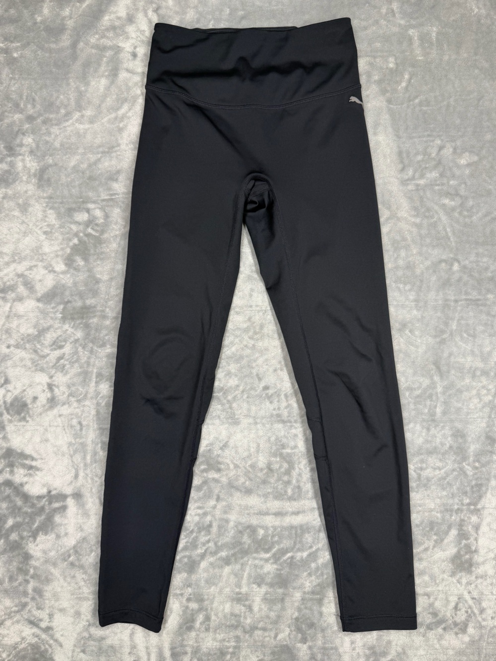 Puma‎ Black Athletic Leggings